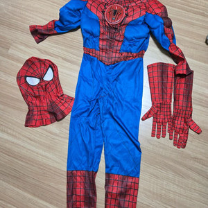 마블 스파이더맨 코스튬 이미지