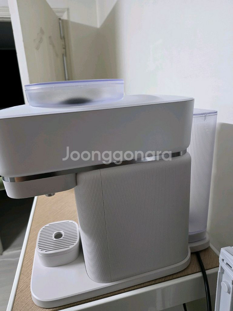 필립스 바리스티나 커피머신 화이트 판매--1