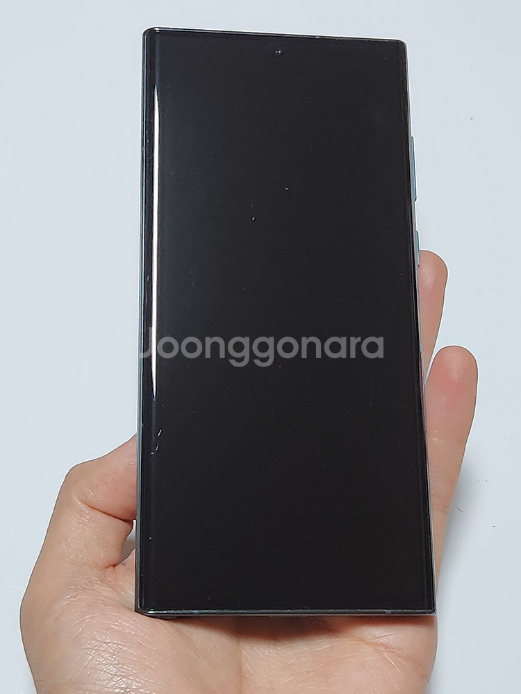 갤럭시S22울트라 256G 무잔상 그린 56400--1