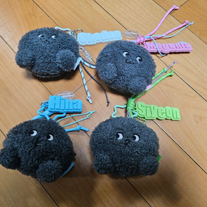 qwer 보이스키링