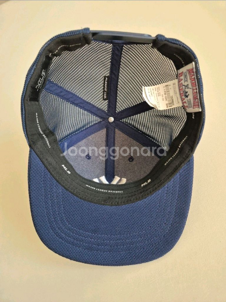 MLB 키즈 모자 53~55 택포--3
