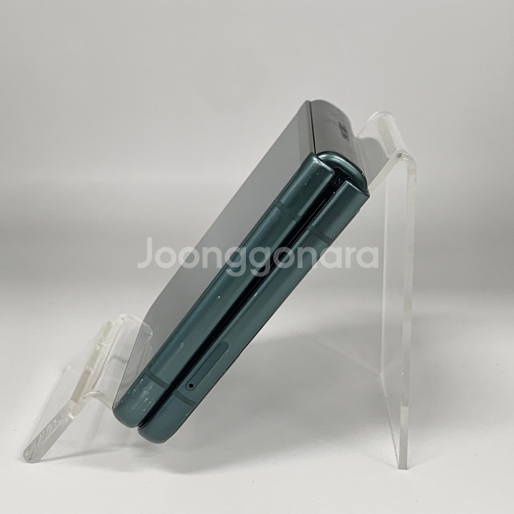 삼성 갤럭시Z플립3 판매 F711 공기계 중고폰--3