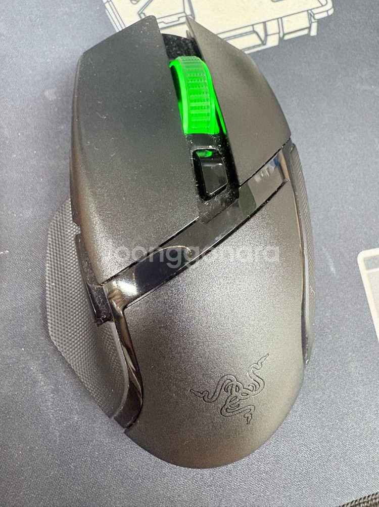 레이저 바실리스크v3 게이밍 마우스--1