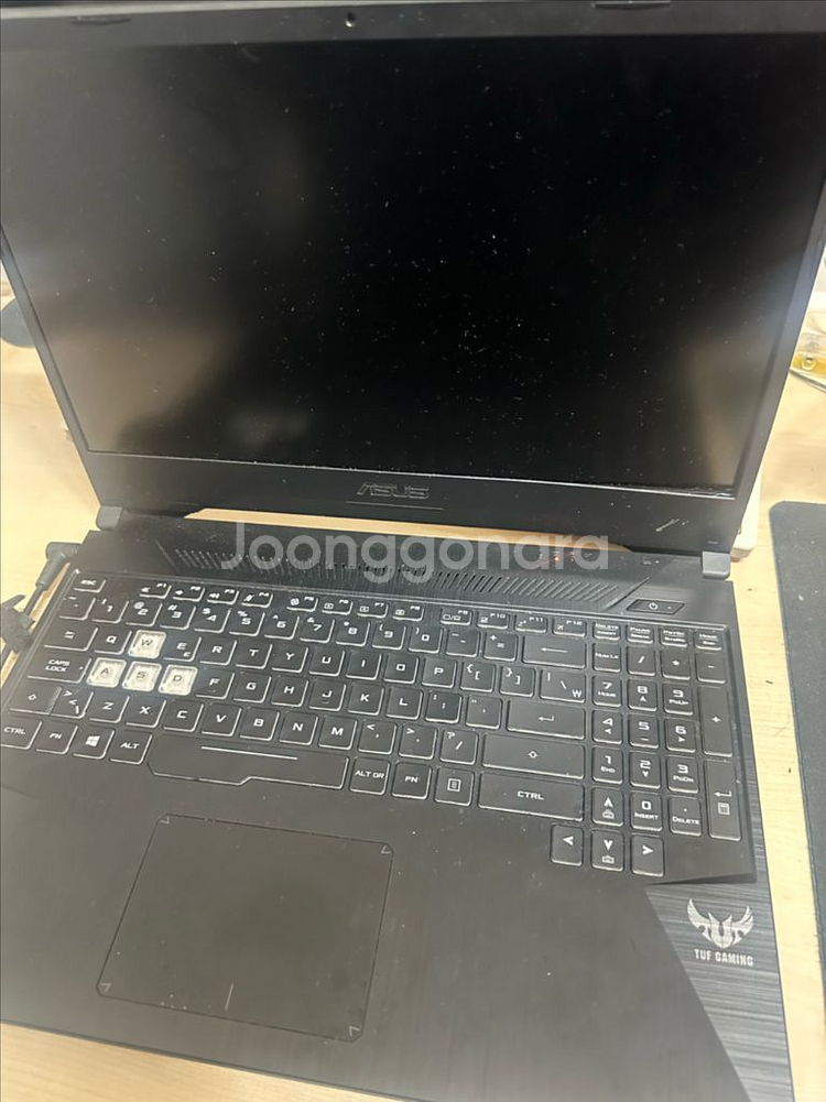 ASUS TUF 게이밍 노트북--0