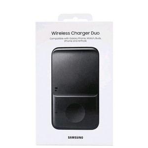 (미개봉)삼성 듀오 무선충전기 EP-P4300