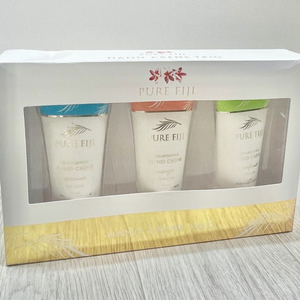 퓨어피지 미니 핸드크림 3종 세트