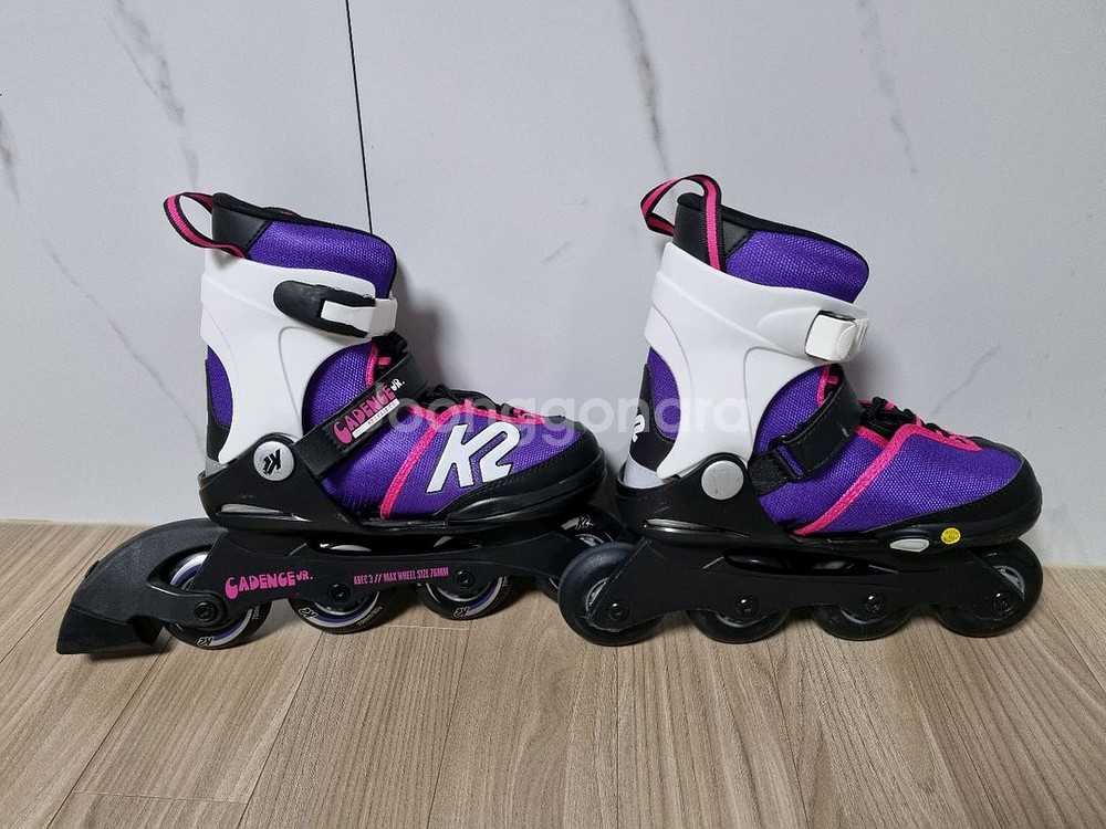 k2 cadence 인라인스케이트--1