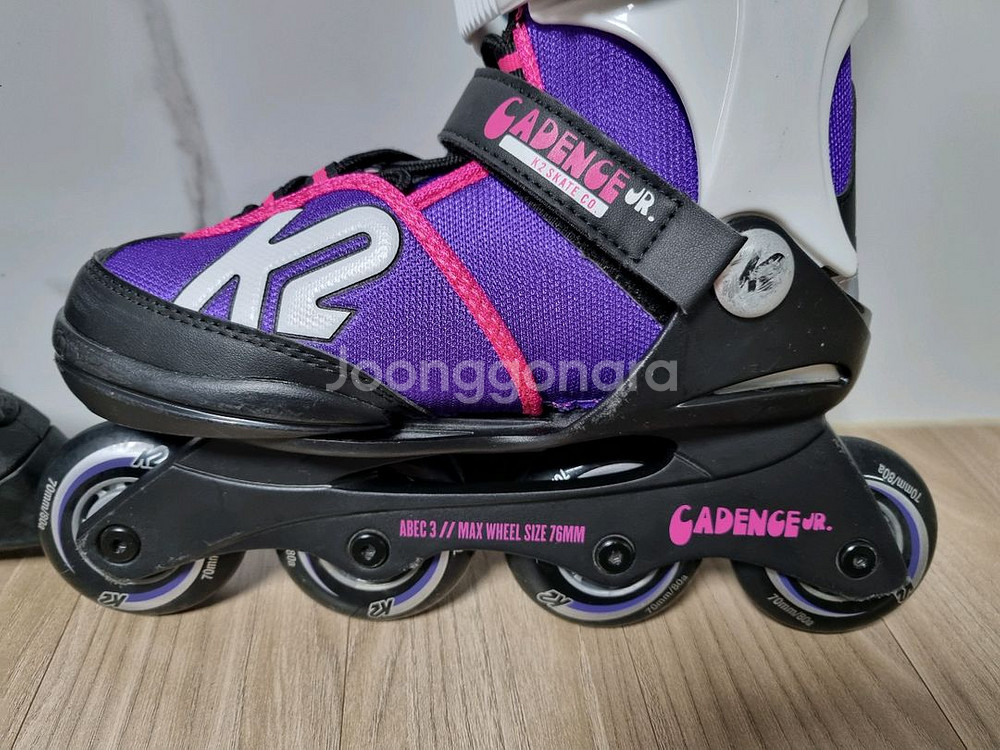 k2 cadence 인라인스케이트--3