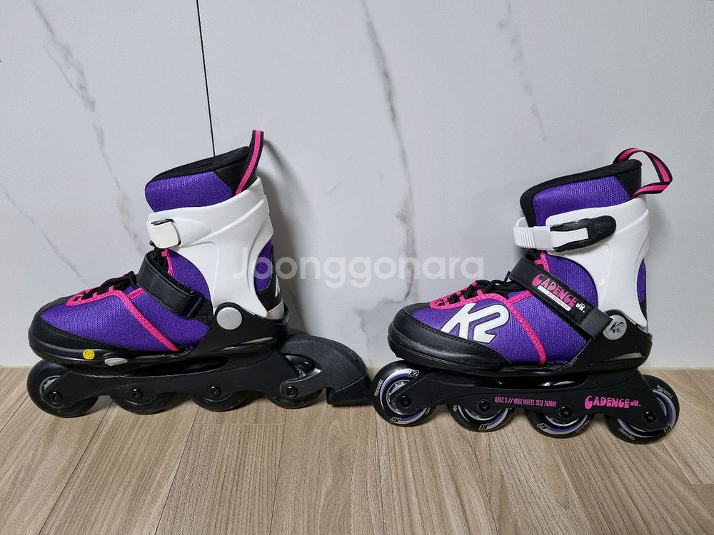 k2 cadence 인라인스케이트--2