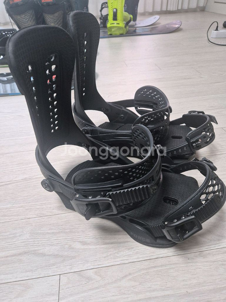 2122유니온포스 살로몬 팝스타 민트급--4