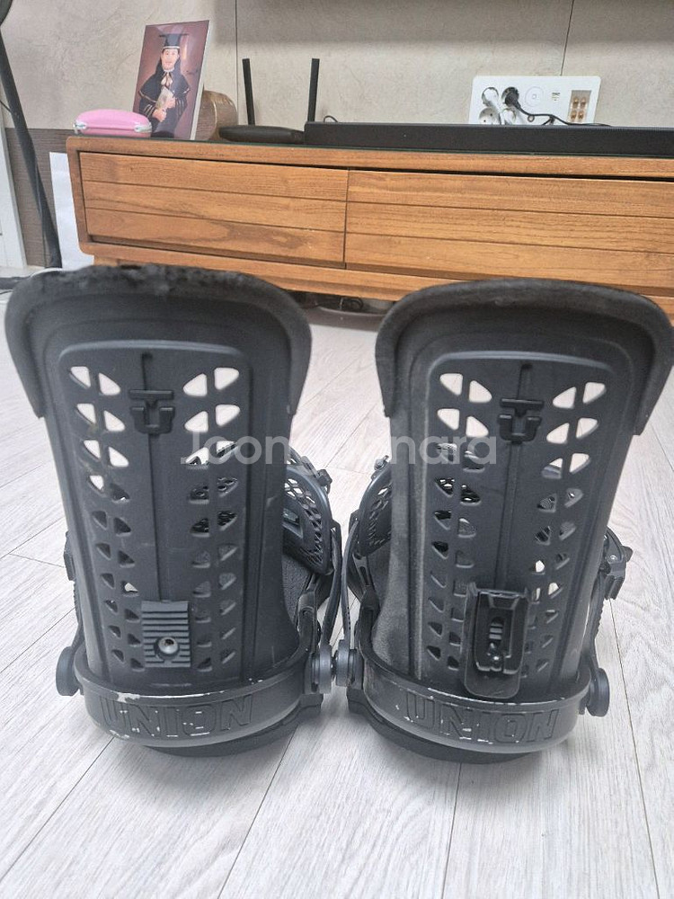 2122유니온포스 살로몬 팝스타 민트급--2