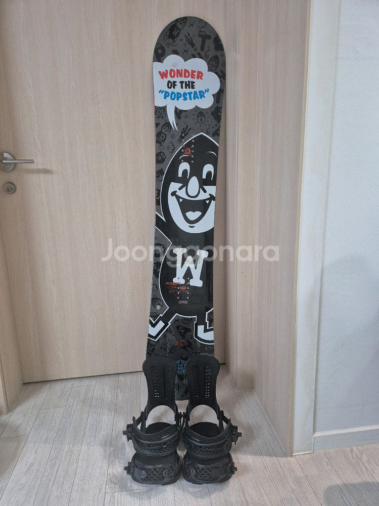 2122유니온포스 살로몬 팝스타 민트급--5