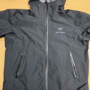 아크테릭스 제타SL 블랙 L사이즈