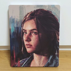 ps4 라스트오브어스 2 (스틸북에디션)