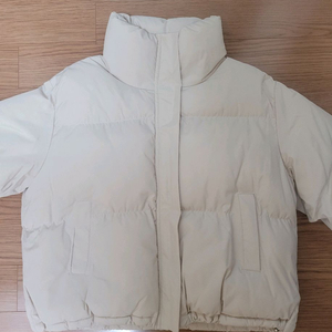 여성용 패딩 점퍼 프리사이즈