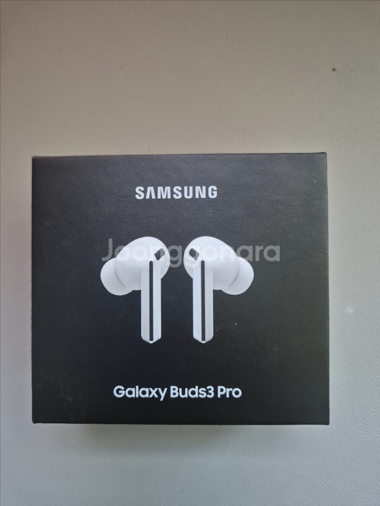 갤럭시 버즈3 프로 미개봉 새상품 버즈3 pro 새제품--0