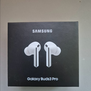 갤럭시 버즈3 프로 미개봉 새상품 버즈3 pro 새제품