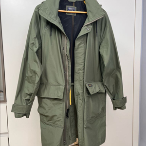 아베크롬비 남성 야상 자켓