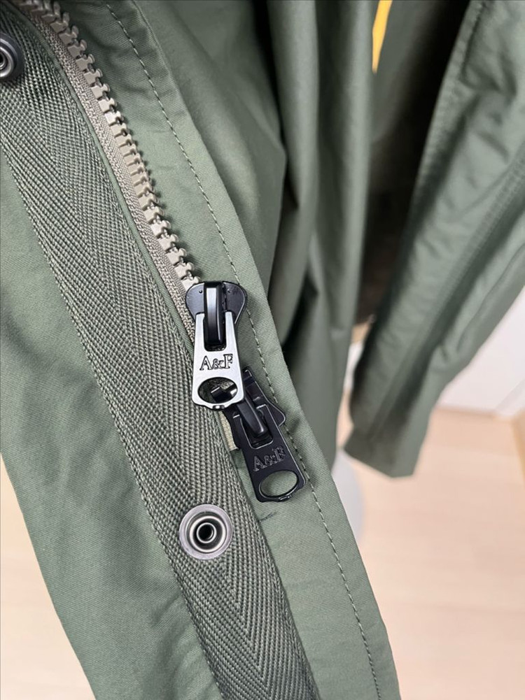 아베크롬비 남성 야상 자켓--3