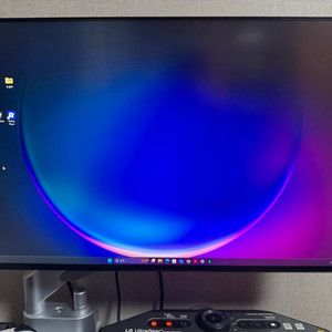 lg 울트라기어 27gp950 4k 게이밍 모니터 판매합니다