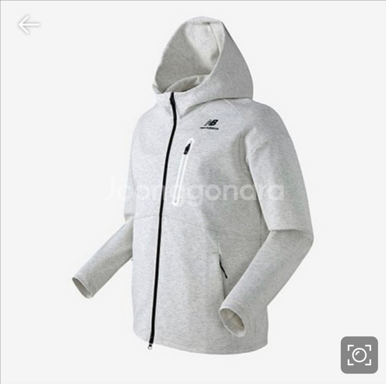 뉴발란스 후드집업 XL (새상품)--0