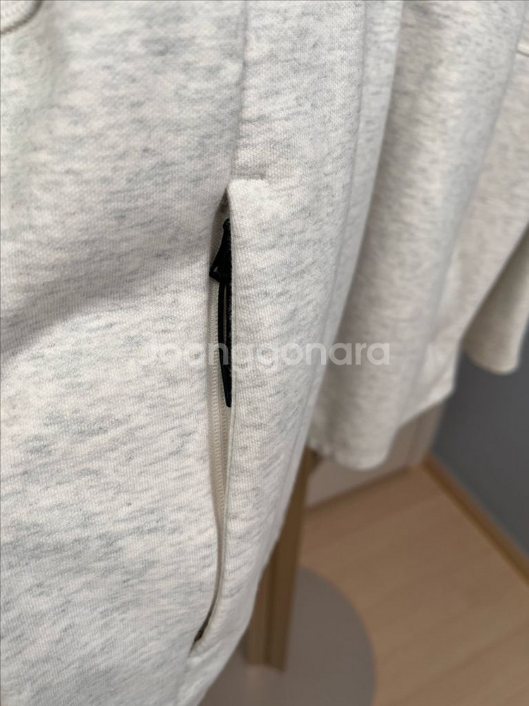 뉴발란스 후드집업 XL (새상품)--4