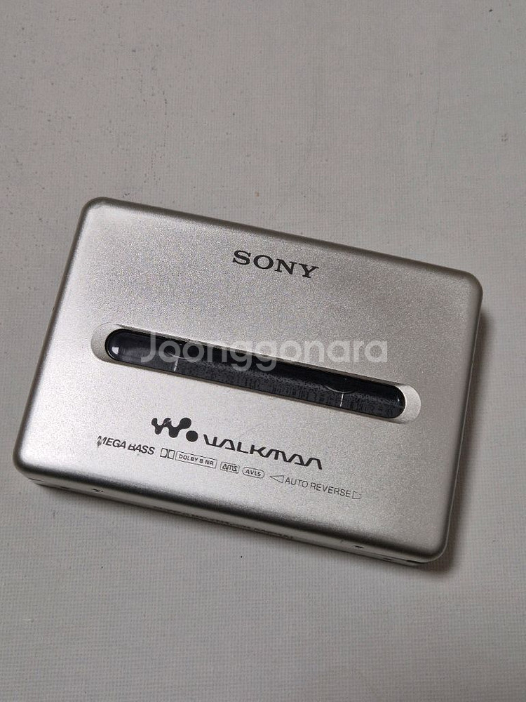 소니 워크맨 WM-FX675--5
