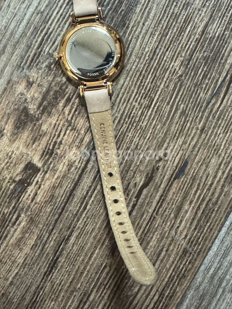 Fossil 여성 가죽 시계--9
