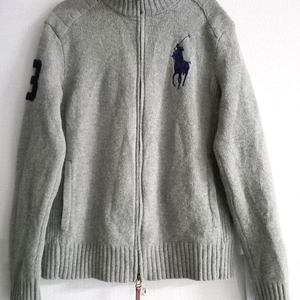 폴로 POLO 빅포니 집업 100/L