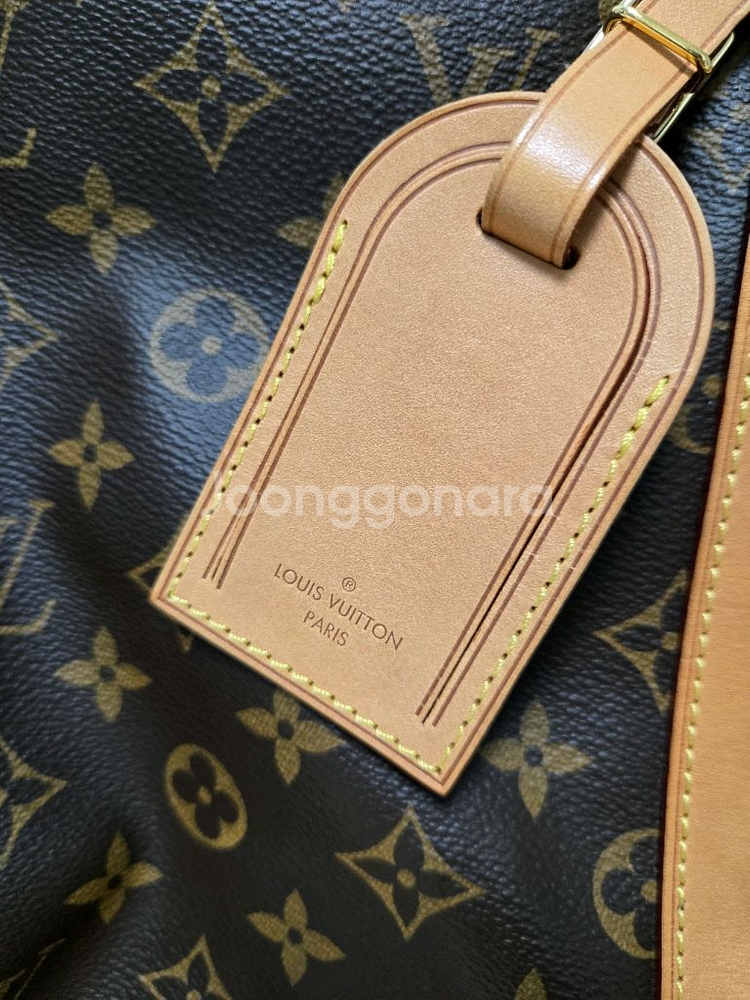 루이비통 키폴 반둘리에 50(5회미만착용)--1