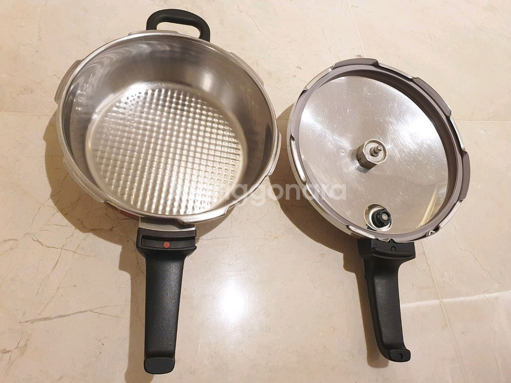 휘슬러 압력밥솥 팝니다--1