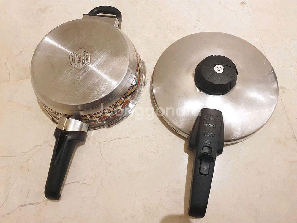 휘슬러 압력밥솥 팝니다--2