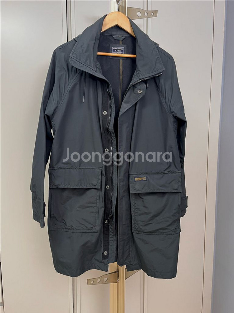 아베크롬비 남성 야상 자켓--0