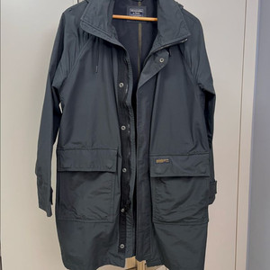 아베크롬비 남성 야상 자켓