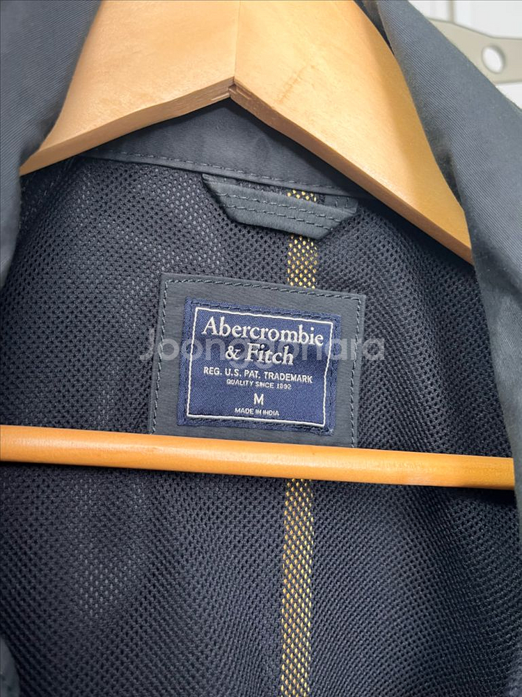 아베크롬비 남성 야상 자켓--3