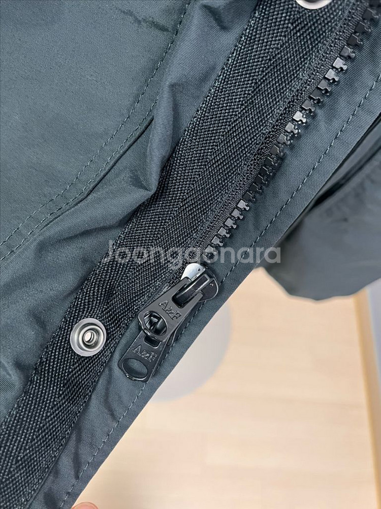 아베크롬비 남성 야상 자켓--2