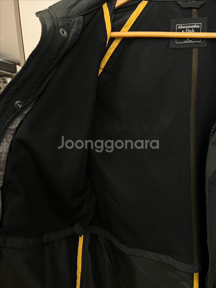 아베크롬비 남성 야상 자켓--4