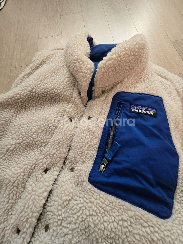 파타고니아 비비 다운베스트 m--1