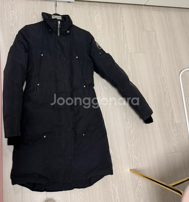 무스너클 스틸링 xs 블랙--0