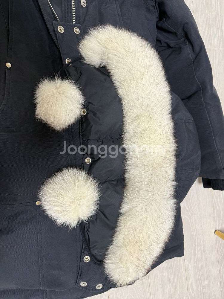 무스너클 스틸링 xs 블랙--3