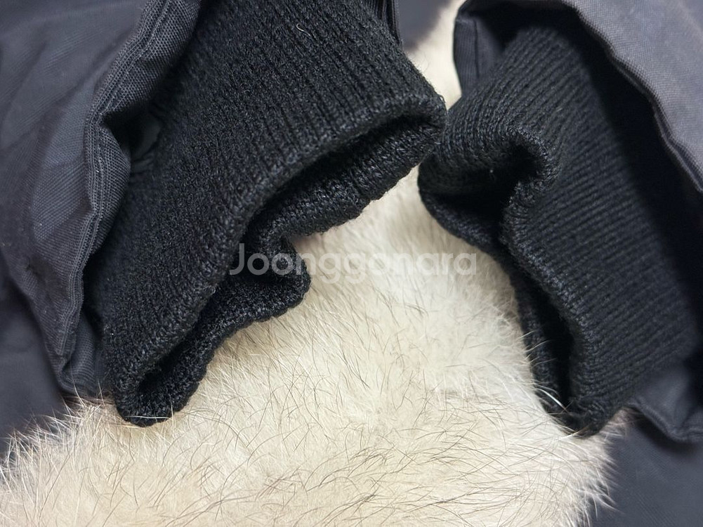 무스너클 스틸링 xs 블랙--4