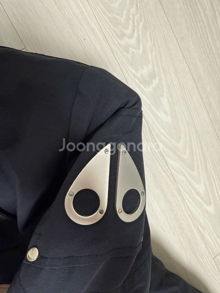 무스너클 스틸링 xs 블랙--1