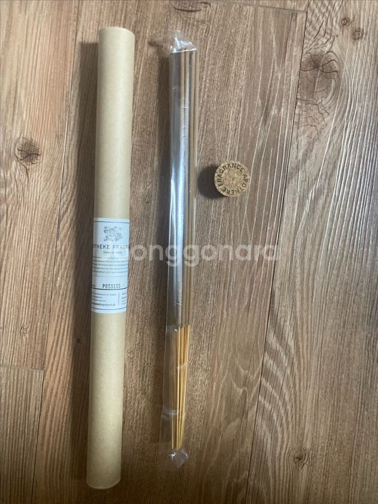 아포테케 인센스스틱--0