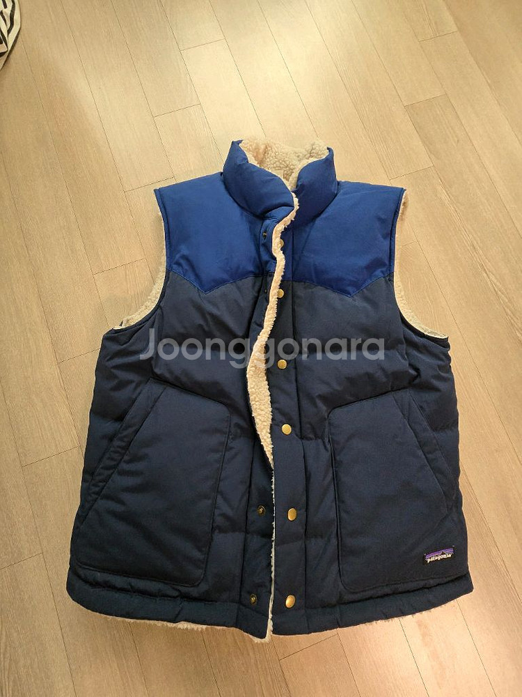 파타고니아 비비 다운베스트 m--5