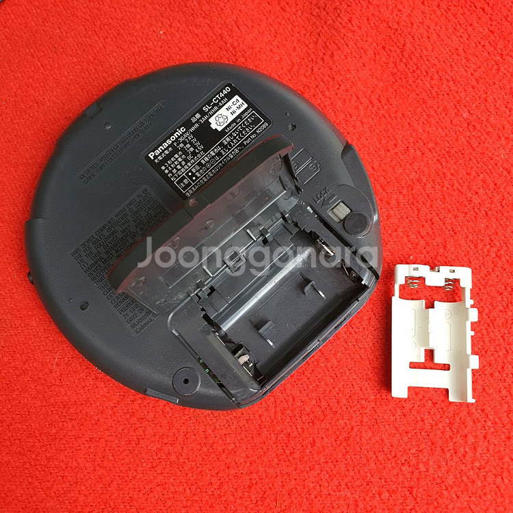 파나소닉cdp SL-CT440--2