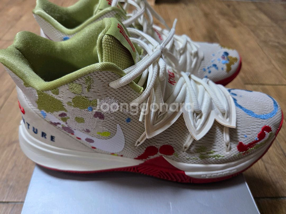 나이키 카이리5 BANDULU EP 농구화 운동화275--1