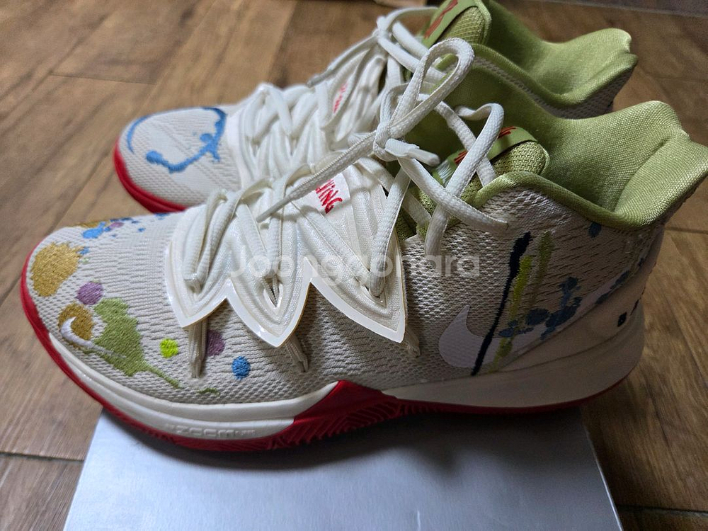 나이키 카이리5 BANDULU EP 농구화 운동화275--2