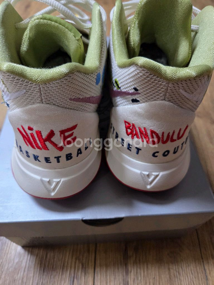 나이키 카이리5 BANDULU EP 농구화 운동화275--3
