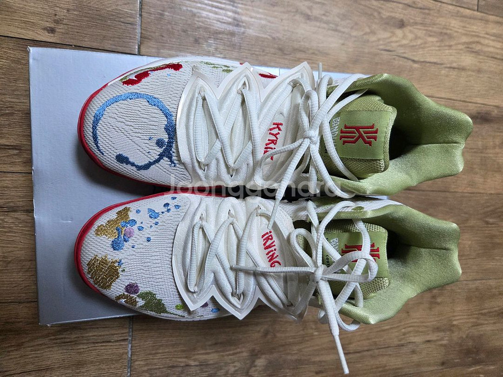 나이키 카이리5 BANDULU EP 농구화 운동화275--0