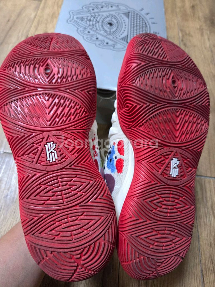 나이키 카이리5 BANDULU EP 농구화 운동화275--5